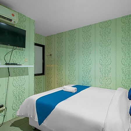 Bungur Inn Syariah Jakarta Exterior foto