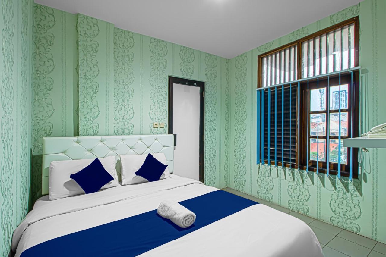 Bungur Inn Syariah Jakarta Exterior foto