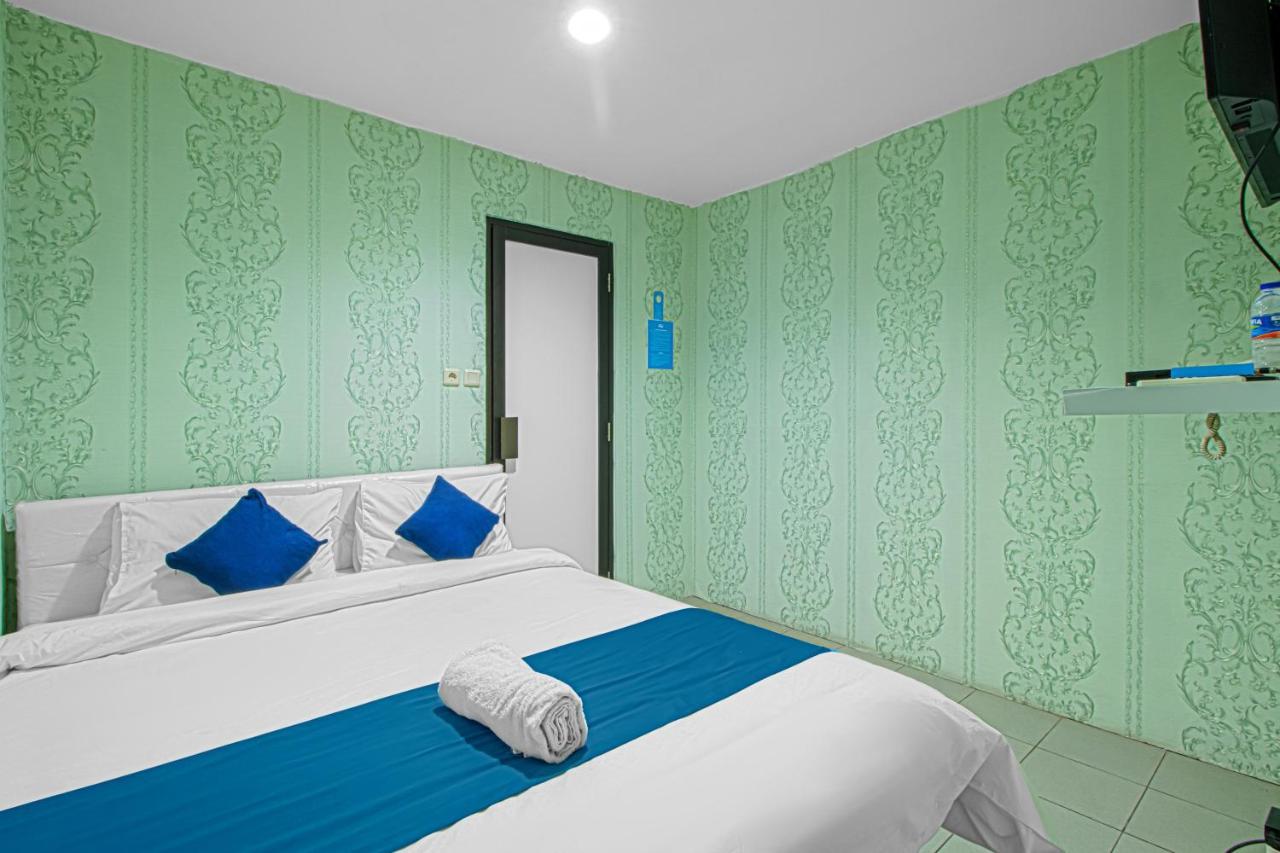 Bungur Inn Syariah Jakarta Exterior foto