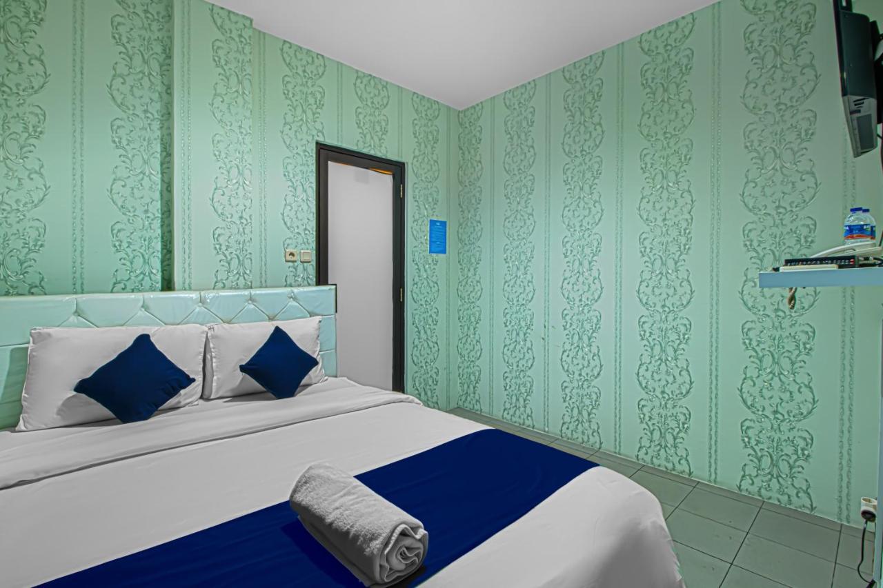 Bungur Inn Syariah Jakarta Exterior foto
