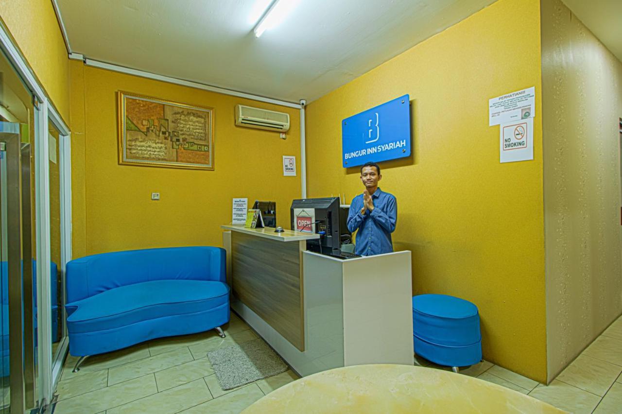 Bungur Inn Syariah Jakarta Exterior foto