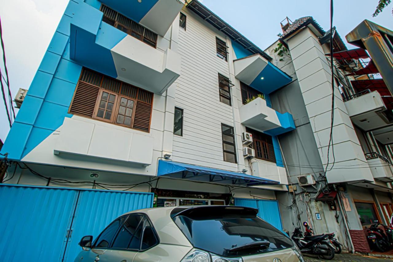 Bungur Inn Syariah Jakarta Exterior foto