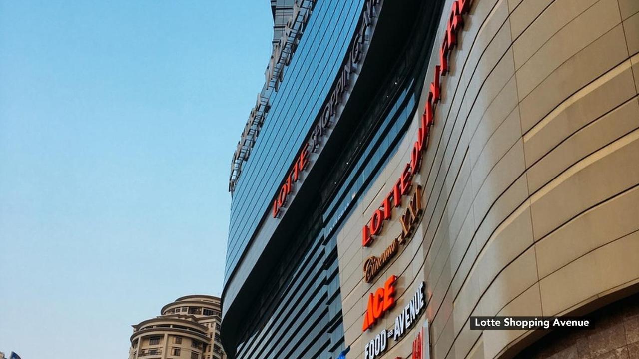 Bungur Inn Syariah Jakarta Exterior foto