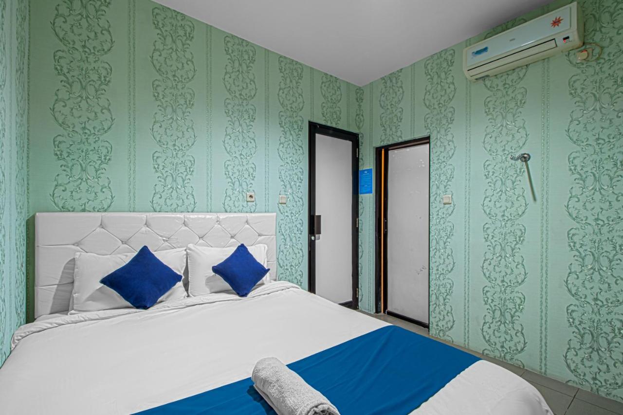 Bungur Inn Syariah Jakarta Exterior foto