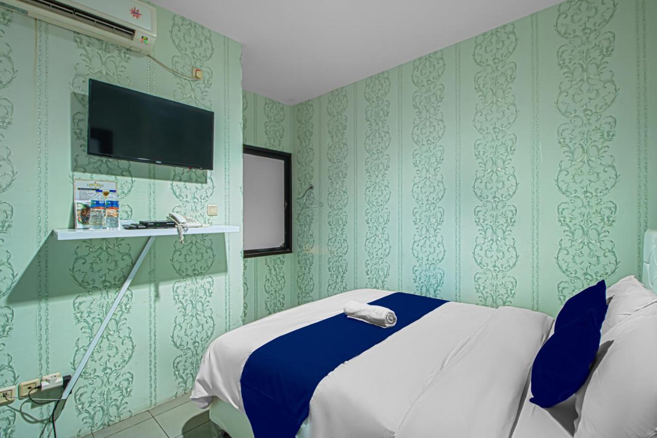Bungur Inn Syariah Jakarta Exterior foto