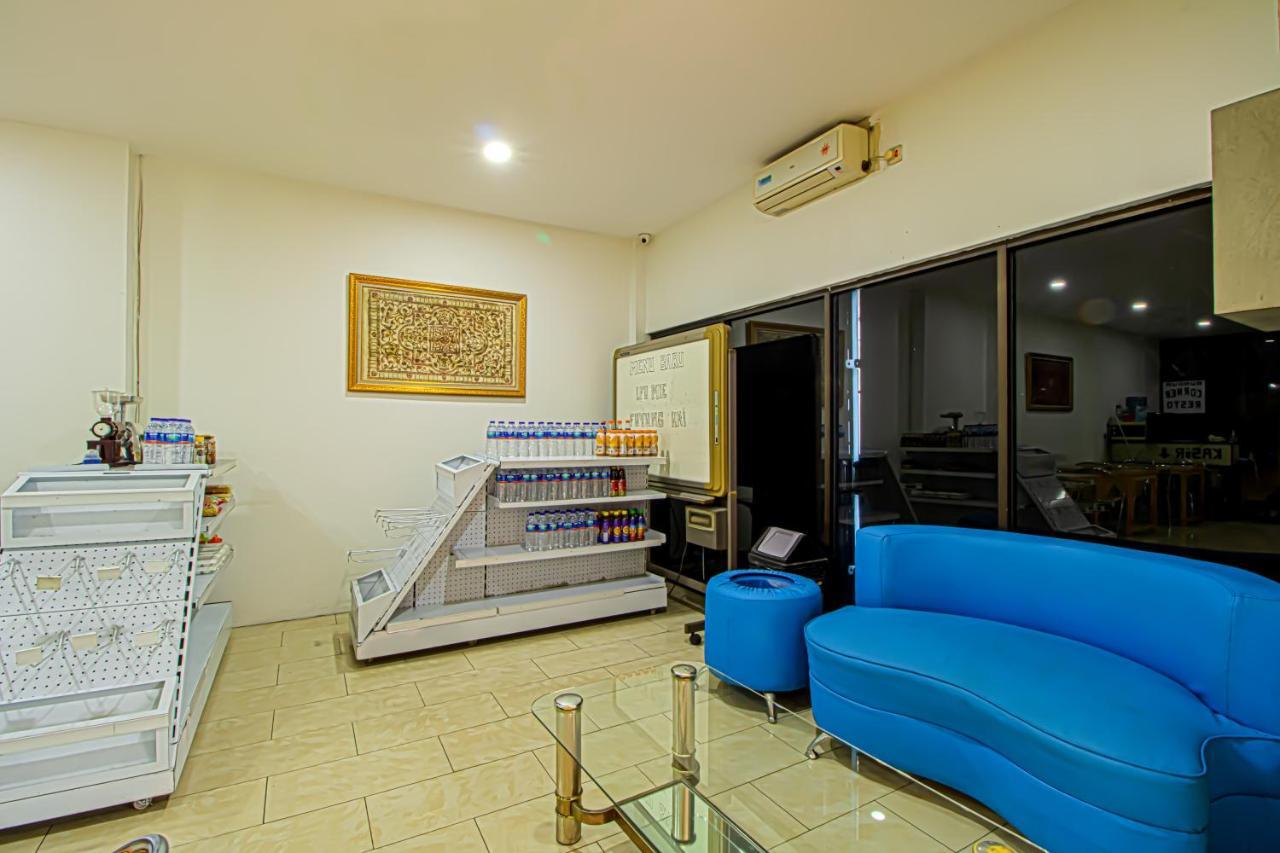 Bungur Inn Syariah Jakarta Exterior foto