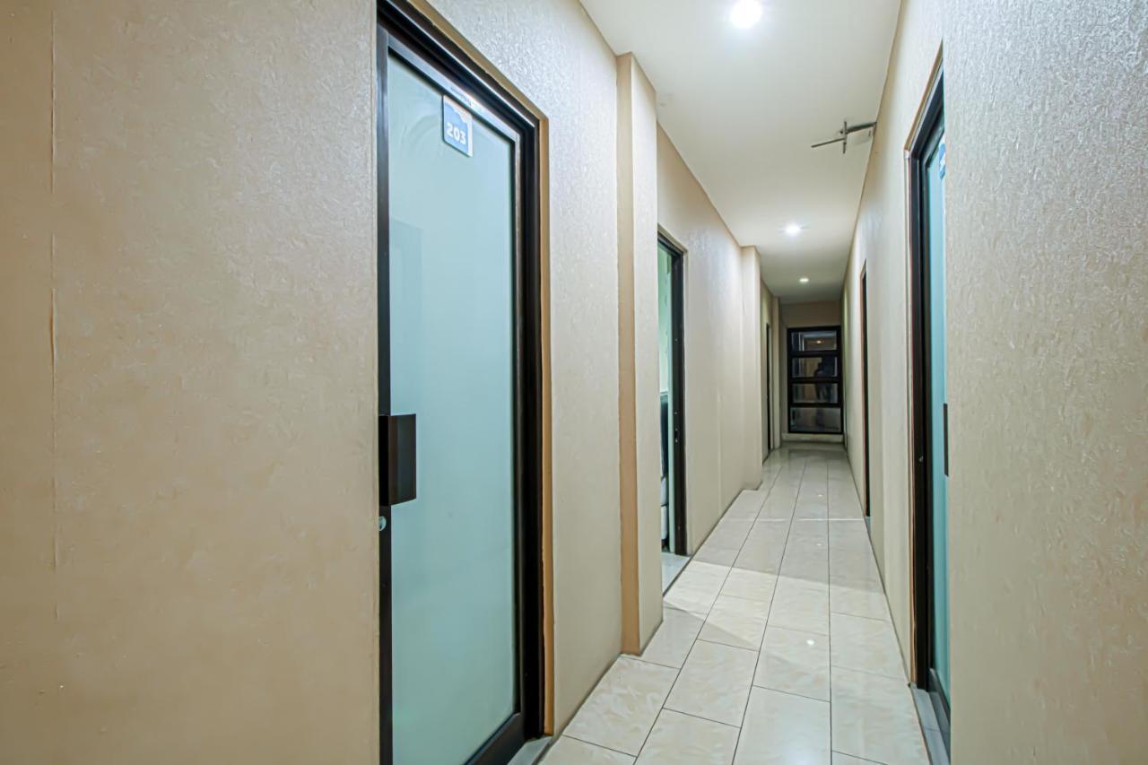Bungur Inn Syariah Jakarta Exterior foto