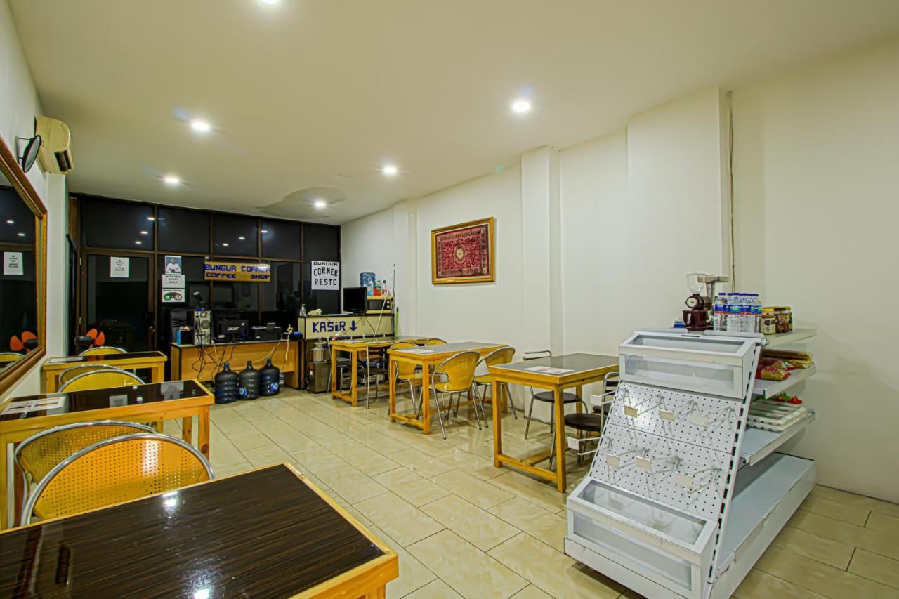 Bungur Inn Syariah Jakarta Exterior foto